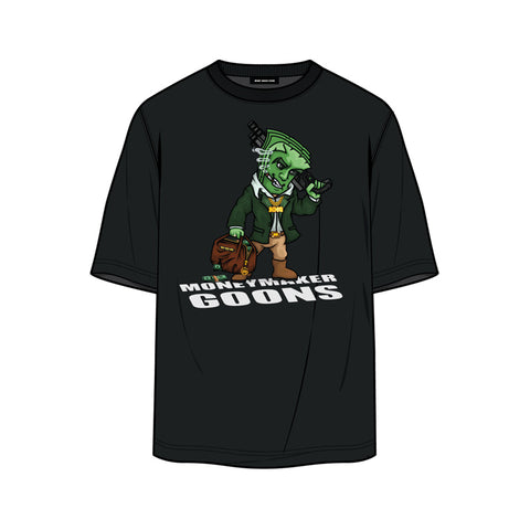 MONEY MAKER GOONS - PAPER GOON CLASSIC T-SHIRT